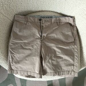 Dockers Men’s Khaki Shorts